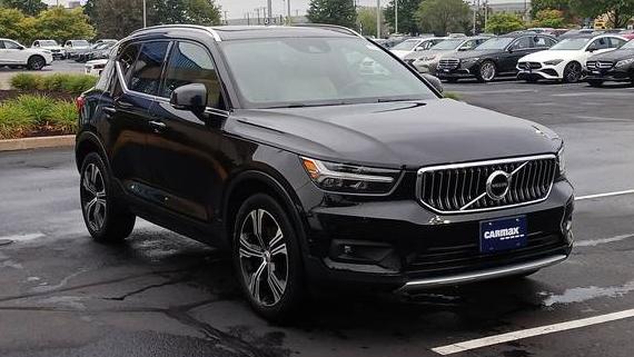 VOLVO XC40 2019 YV4162UL5K2147468 image VOLVO XC40 2019 YV4162UL5K2147468 image