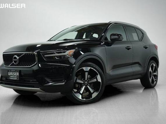 VOLVO XC40 2019 YV4162UK1K2134059 image