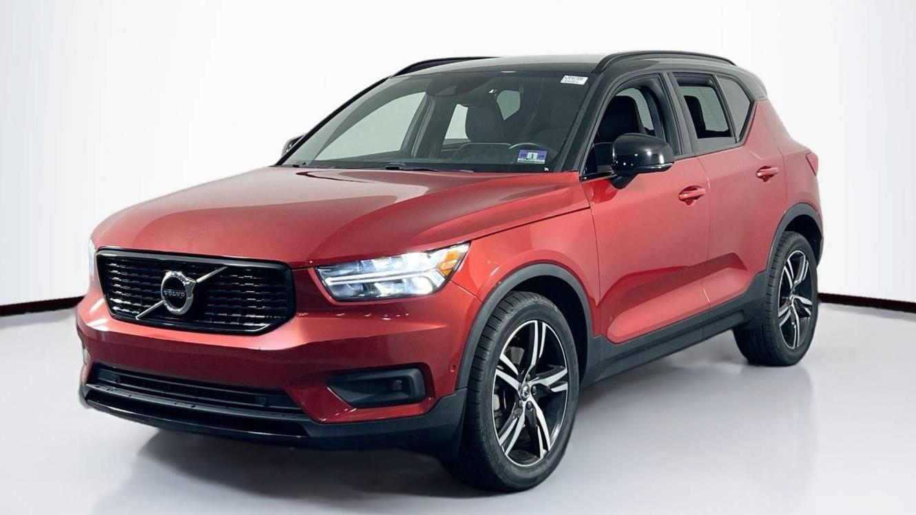 VOLVO XC40 2019 YV4162UMXK2098700 image