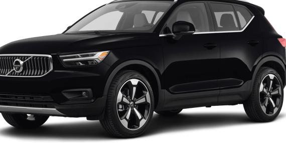 VOLVO XC40 2019 YV4162UL1K2123782 image VOLVO XC40 2019 YV4162UL1K2123782 image