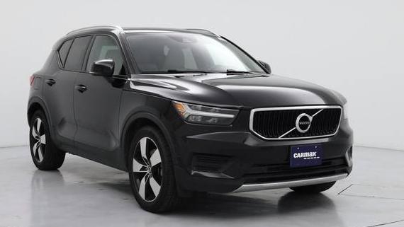 VOLVO XC40 2019 YV4162UKXK2099635 image VOLVO XC40 2019 YV4162UKXK2099635 image