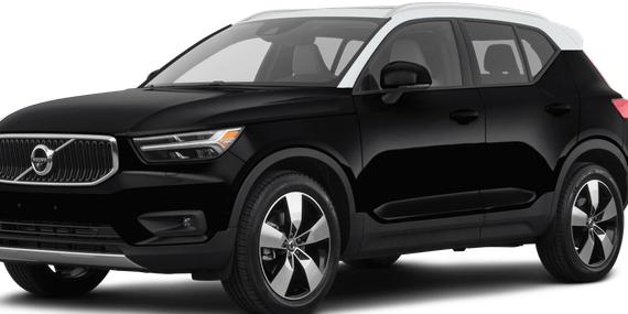 VOLVO XC40 2019 YV4162UK7K2134812 image