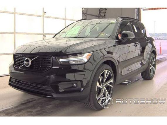 VOLVO XC40 2019 YV4162XZ7K2008765 image