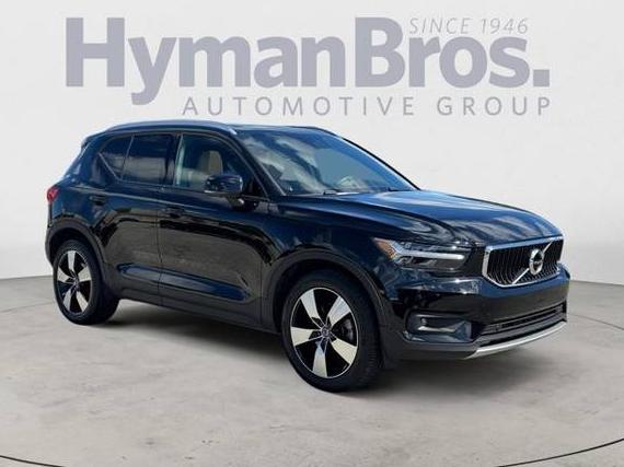 VOLVO XC40 2019 YV4162UK8K2142126 image VOLVO XC40 2019 YV4162UK8K2142126 image