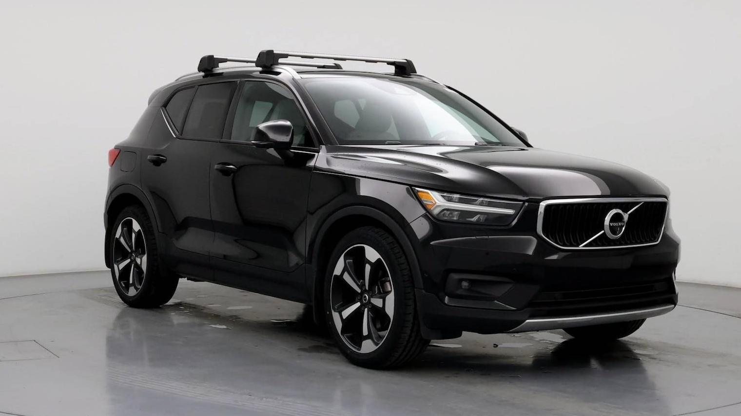 VOLVO XC40 2019 YV4AC2HK7K2055501 image