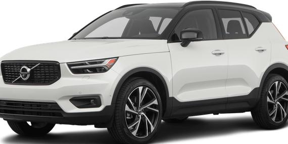 VOLVO XC40 2019 YV4162UM8K2102114 image VOLVO XC40 2019 YV4162UM8K2102114 image