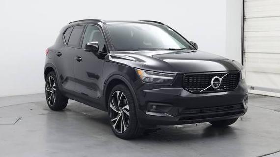 VOLVO XC40 2019 YV4162UM4K2136387 image