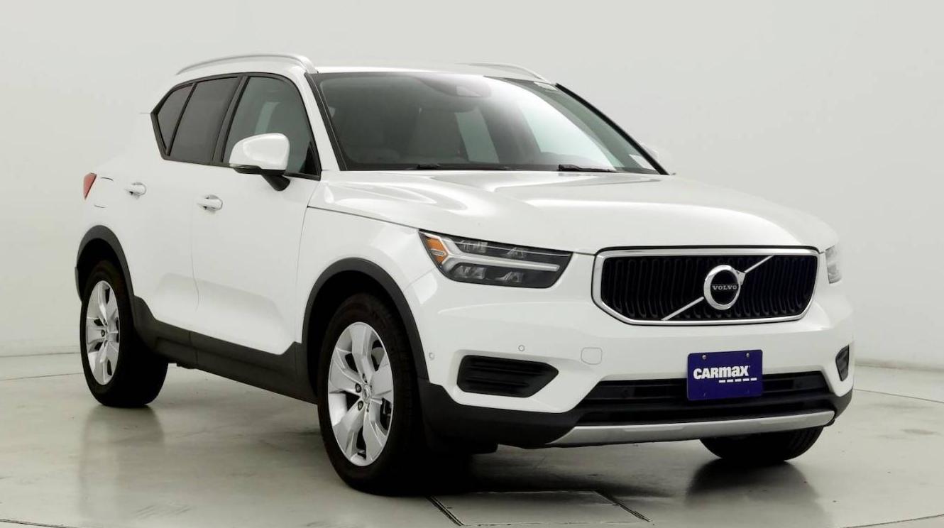 VOLVO XC40 2019 YV4AC2HK7K2154593 image