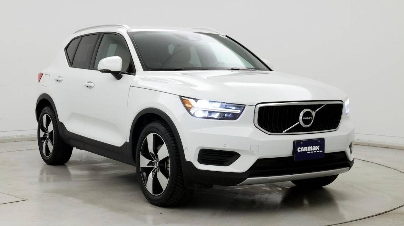 VOLVO XC40 2019 YV4162UK8K2088178 image