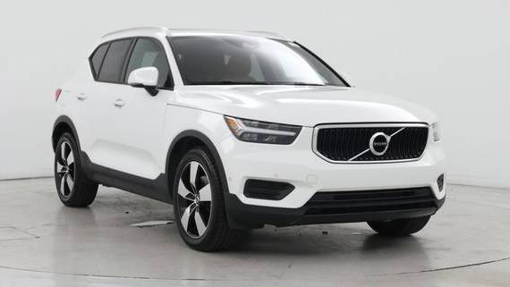 VOLVO XC40 2019 YV4162XZ9K2009366 image VOLVO XC40 2019 YV4162XZ9K2009366 image
