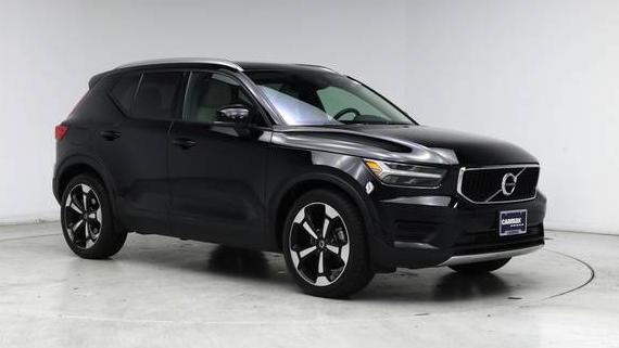 VOLVO XC40 2019 YV4162UK4K2154712 image