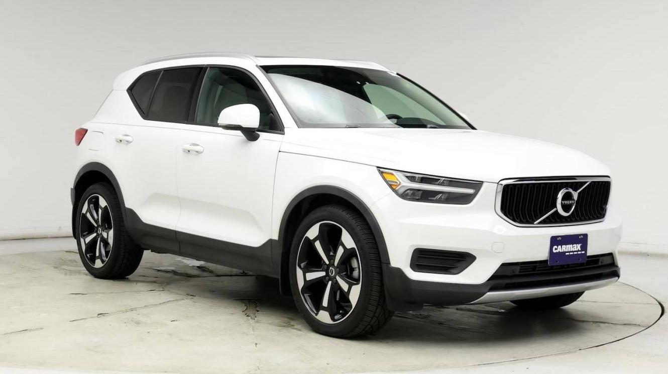 VOLVO XC40 2019 YV4162UKXK2066148 image