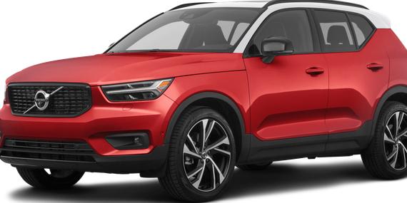 VOLVO XC40 2019 YV4162UM5K2141162 image