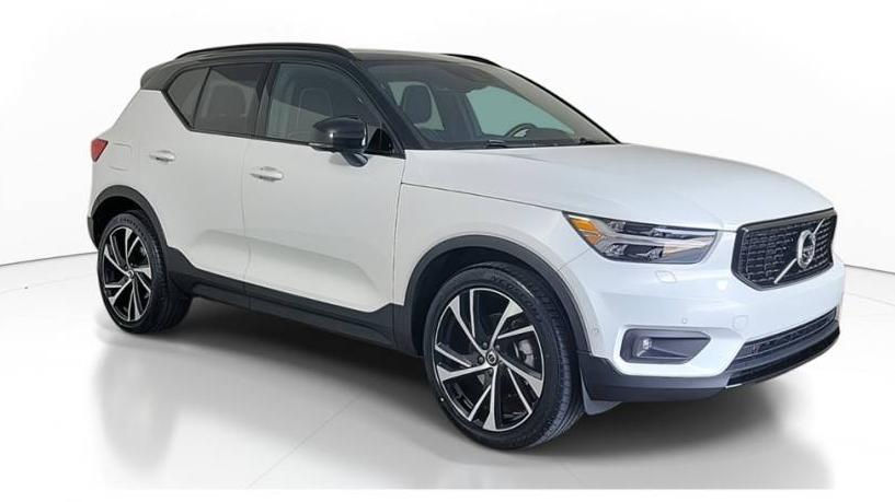 VOLVO XC40 2019 YV4162UM8K2069728 image