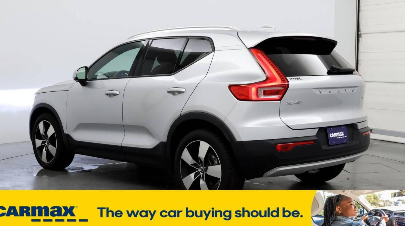 VOLVO XC40 2019 YV4AC2HK9K2135477 image