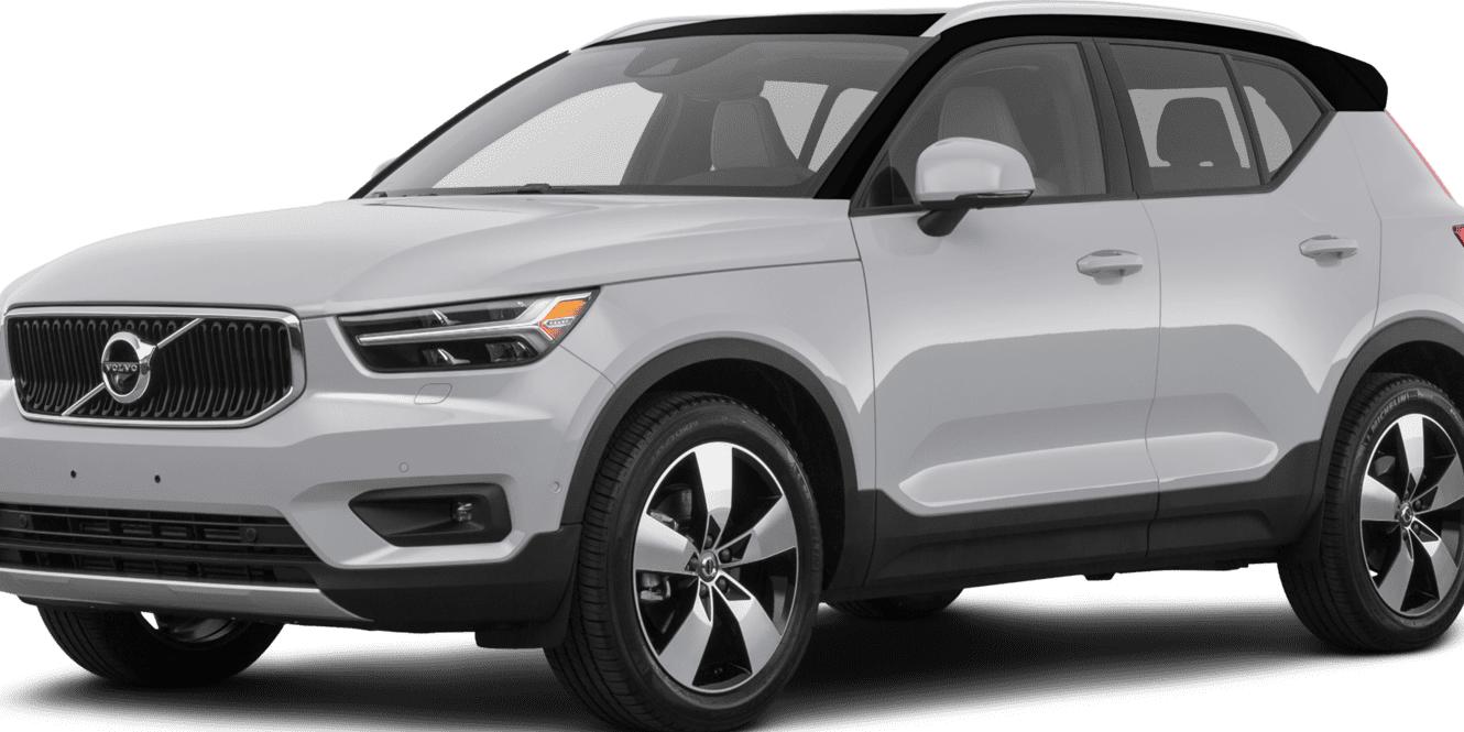 VOLVO XC40 2019 YV4AC2HK8K2085154 image