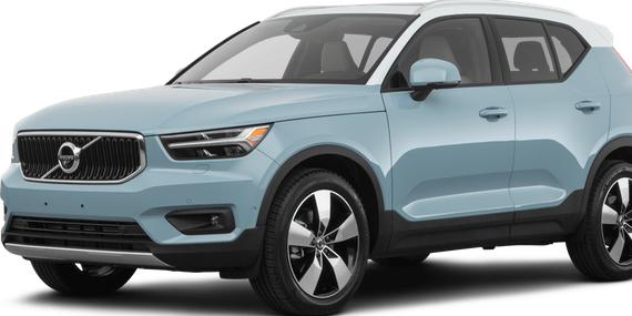 VOLVO XC40 2019 YV4162UK0K2129256 image VOLVO XC40 2019 YV4162UK0K2129256 image