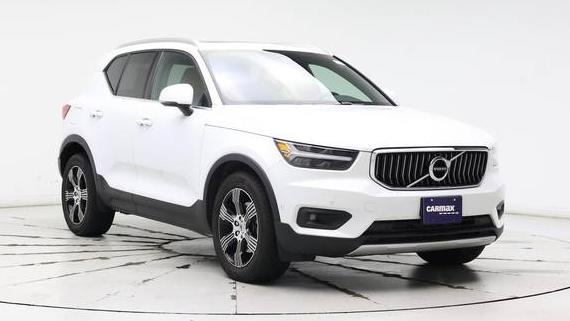 VOLVO XC40 2019 YV4162UL7K2111961 image VOLVO XC40 2019 YV4162UL7K2111961 image