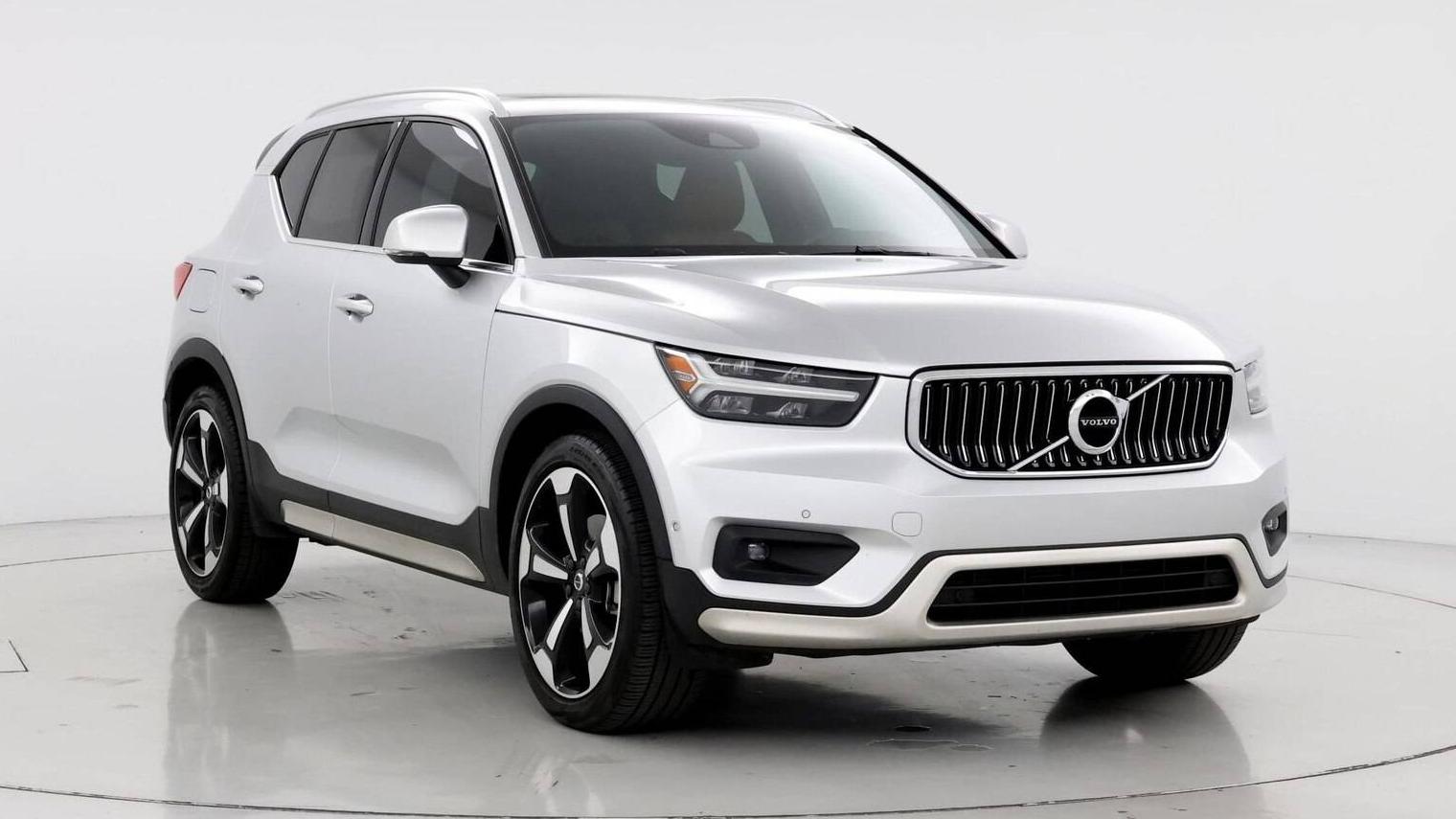 VOLVO XC40 2019 YV4AC2HLXK2059552 image