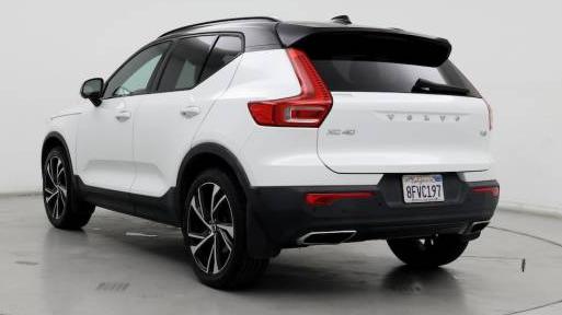 VOLVO XC40 2019 YV4AC2HM7K2074583 image VOLVO XC40 2019 YV4AC2HM7K2074583 image