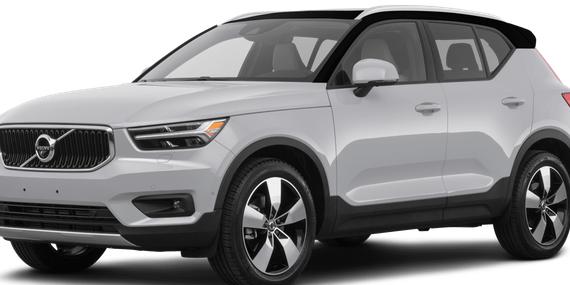 VOLVO XC40 2019 YV4162UK9K2054704 image