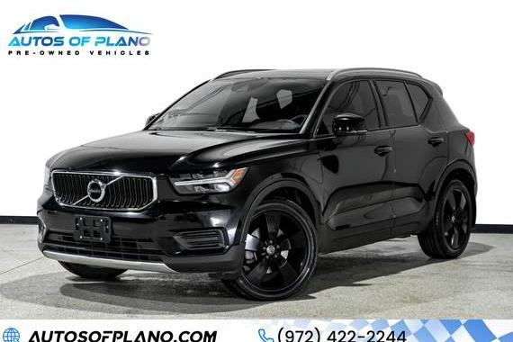 VOLVO XC40 2019 YV4162UK8K2056122 image VOLVO XC40 2019 YV4162UK8K2056122 image