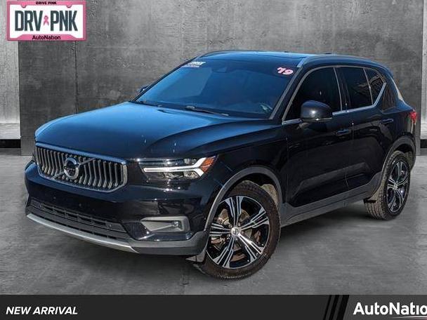 VOLVO XC40 2019 YV4162UL0K2133459 image