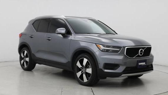 VOLVO XC40 2019 YV4162XZ4K2010151 image