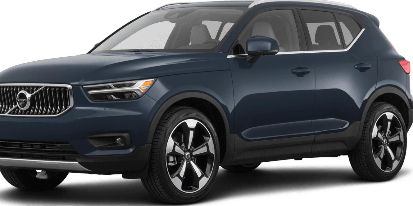 VOLVO XC40 2019 YV4162UL8K2108602 image