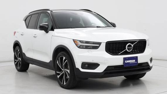 VOLVO XC40 2019 YV4162XZ0K2004900 image VOLVO XC40 2019 YV4162XZ0K2004900 image