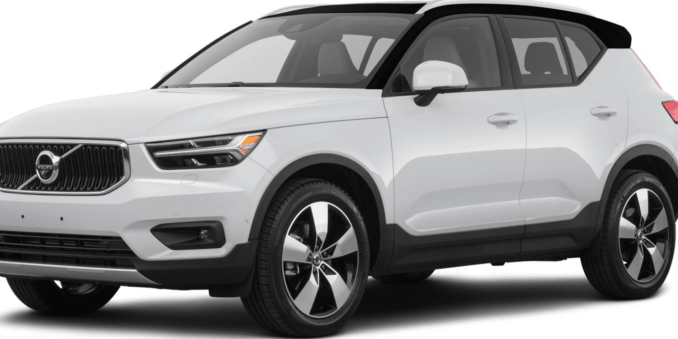 VOLVO XC40 2019 YV4162XZ9K2013708 image