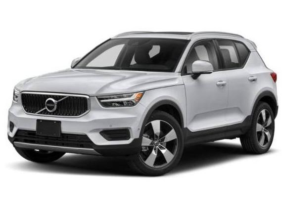 VOLVO XC40 2019 YV4162UK8K2152140 image