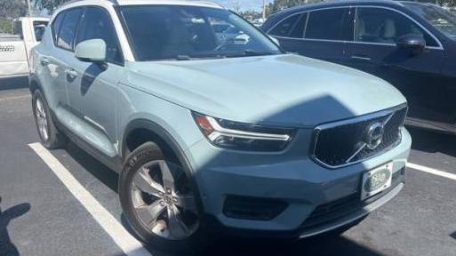 VOLVO XC40 2019 YV4162UK0K2075862 image