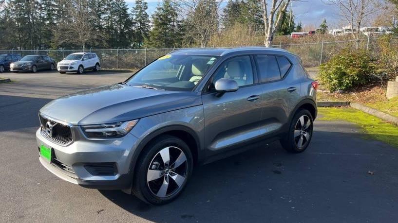 VOLVO XC40 2019 YV4162UK1K2049027 image