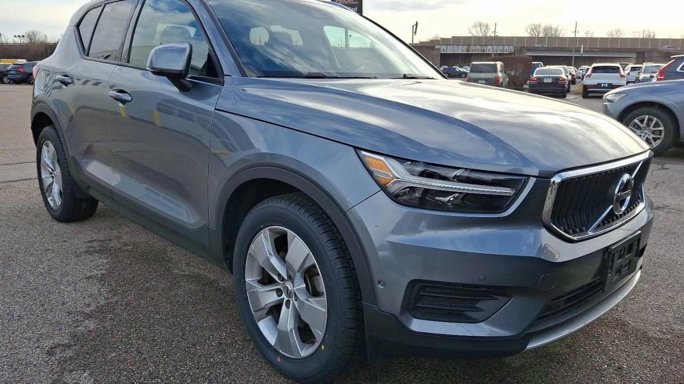 VOLVO XC40 2019 YV4162UK9K2084527 image