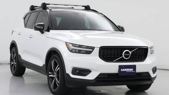 VOLVO XC40 2019 YV4AC2HM2K2140683 image VOLVO XC40 2019 YV4AC2HM2K2140683 image