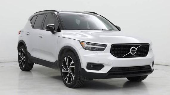 VOLVO XC40 2019 YV4162UMXK2127838 image