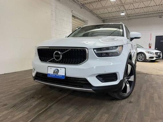 VOLVO XC40 2019 YV4162XZ0K2007876 image VOLVO XC40 2019 YV4162XZ0K2007876 image