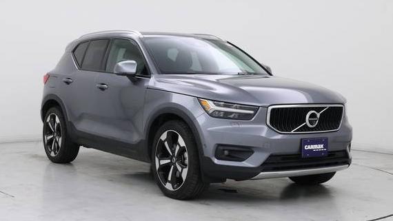 VOLVO XC40 2019 YV4162UK8K2139100 image