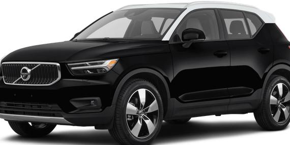 VOLVO XC40 2019 YV4162UK6K2051310 image