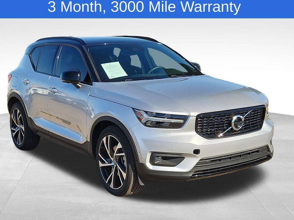 VOLVO XC40 2019 YV4162UMXK2099023 image