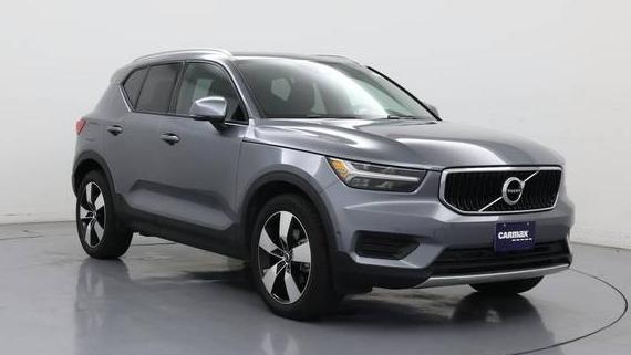 VOLVO XC40 2019 YV4162XZ7K2012640 image