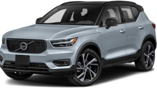 VOLVO XC40 2019 YV4162UM0K2099824 image