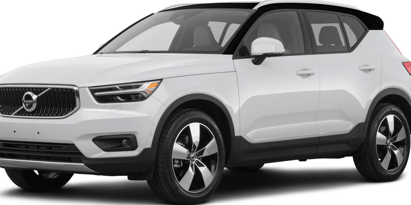 VOLVO XC40 2019 YV4162UK4K2125694 image