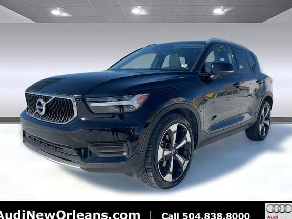 VOLVO XC40 2019 YV4162UK4K2054657 image VOLVO XC40 2019 YV4162UK4K2054657 image