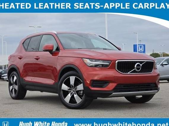 VOLVO XC40 2019 YV4AC2HKXK2049482 image VOLVO XC40 2019 YV4AC2HKXK2049482 image