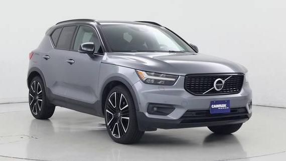 VOLVO XC40 2019 YV4162XZ8K2014302 image