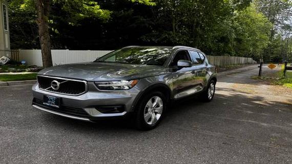 VOLVO XC40 2019 YV4162XZ0K2019316 image