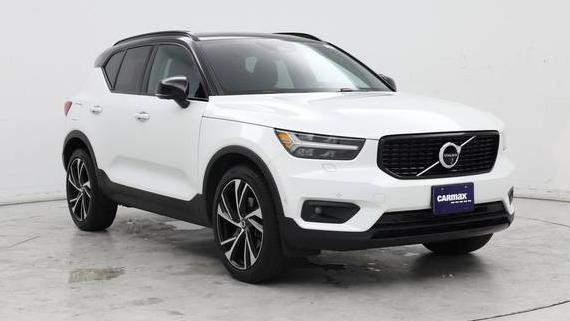 VOLVO XC40 2019 YV4162UM3K2120696 image