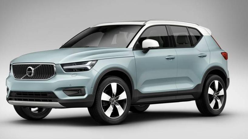 VOLVO XC40 2019 YV4162XZ2K2007684 image